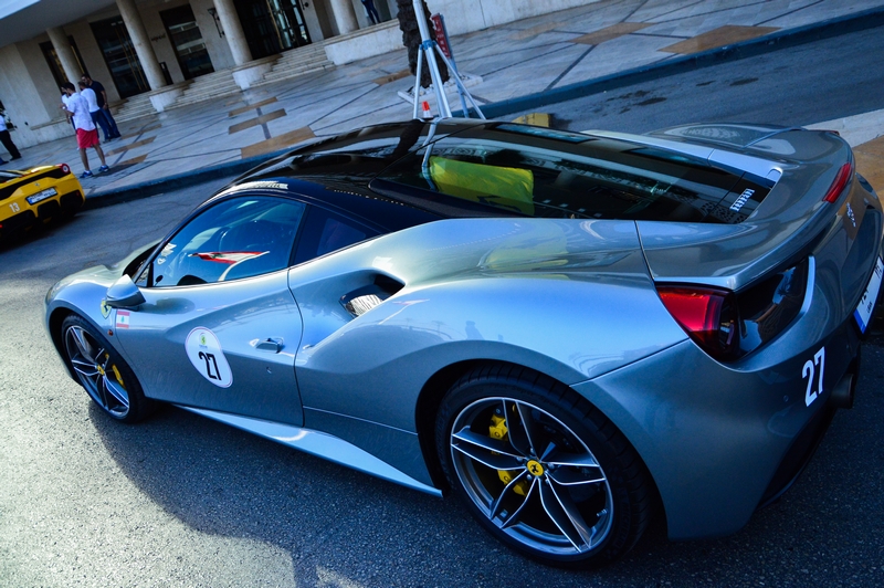 Ferrari Cars PhotoShoot
